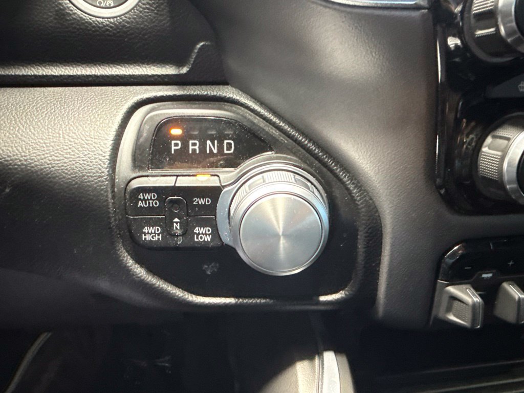 Used 2022 RAM 1500 Laramie AWD/4WD image 27