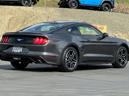 Certified 2019 Ford Mustang Coupe w/ Equipment Group 101A image 4
