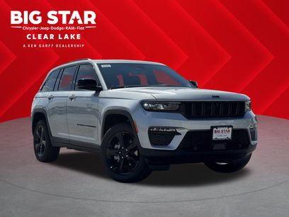 New 2025 Jeep Grand Cherokee Limited