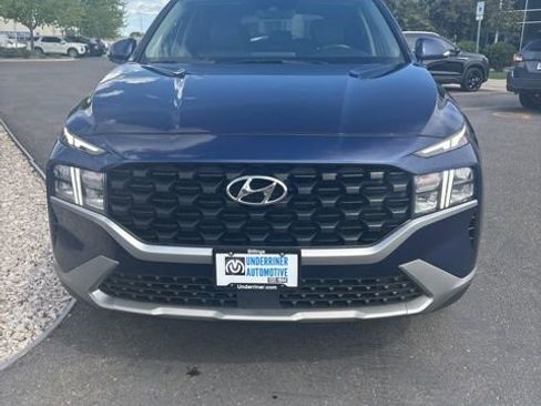Used 2023 Hyundai Santa Fe SEL AWD/4WD image 10