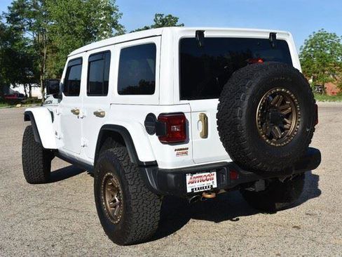 Used 2024 Jeep Wrangler Unlimited Rubicon 392 AWD/4WD image 5