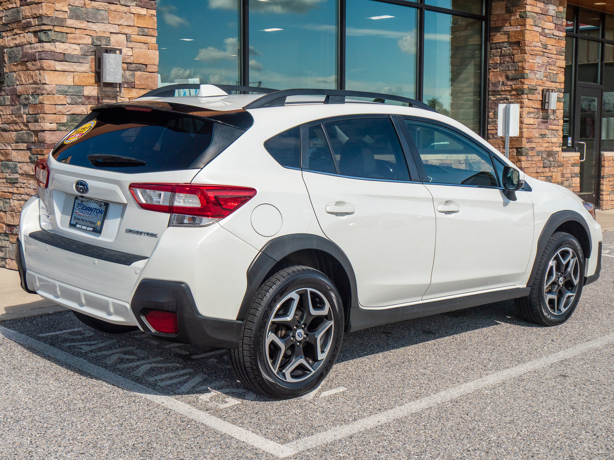 Used 2018 Subaru Crosstrek 2.0i Limited AWD/4WD image 3