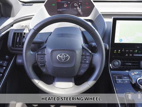 Used 2025 Toyota bZ4X AWD w/ Weather Package image 9