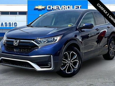 Used 2022 Honda CR-V EX image 2