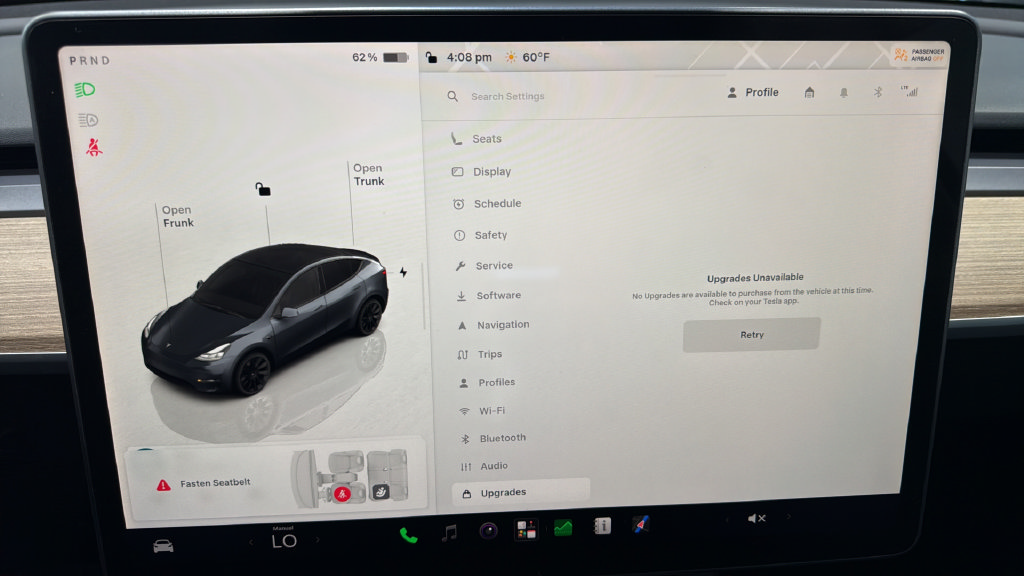 Used 2022 Tesla Model Y Long Range AWD/4WD image 53