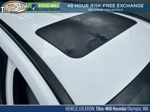 New 2025 Hyundai Santa Cruz Limited image 28