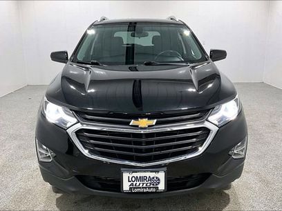 Used 2018 Chevrolet Equinox LT