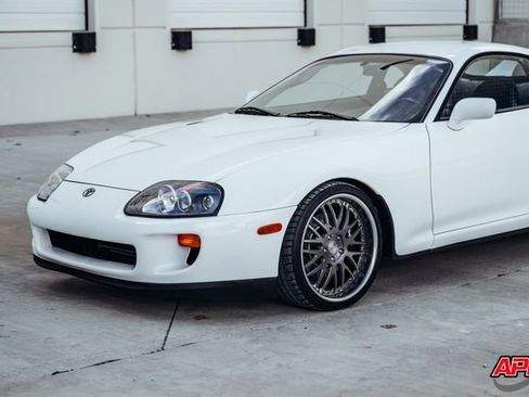 Used 1993 Toyota Supra Turbo image 68