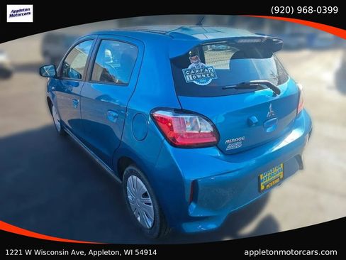 Used 2022 Mitsubishi Mirage ES image 9