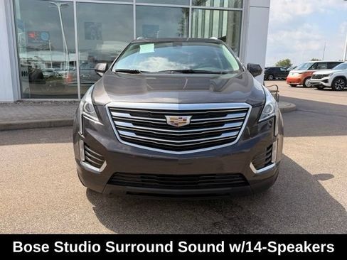 Used 2017 Cadillac XT5 Luxury w/ Driver Awareness Package AWD/4WD image 6