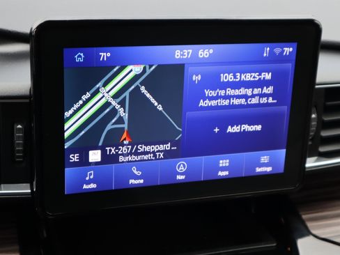 Used 2023 Ford Explorer Limited image 28