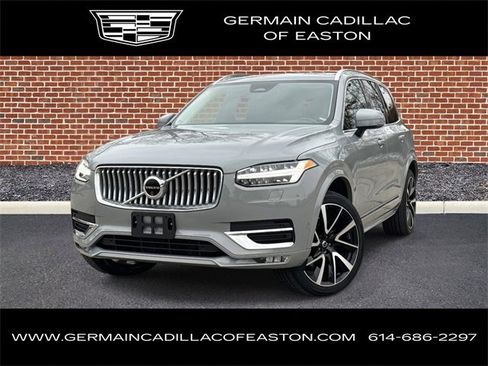 Used 2024 Volvo XC90 B6 Plus w/ Protection Package Premier image 1
