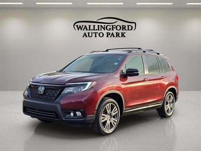 Used 2020 Honda Passport EX-L