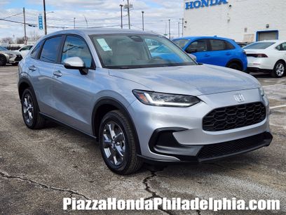 New 2026 Honda HR-V LX