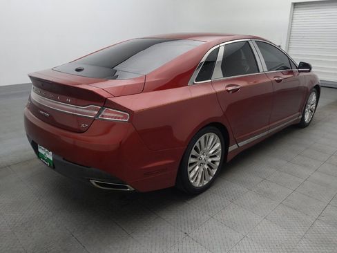 Used 2013 Lincoln MKZ FWD image 9