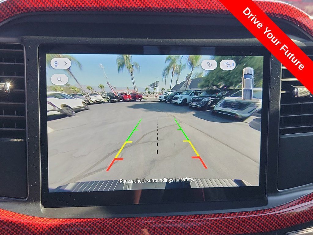 Used 2025 Ford F150 XL w/ Equipment Group 103A High AWD/4WD image 12
