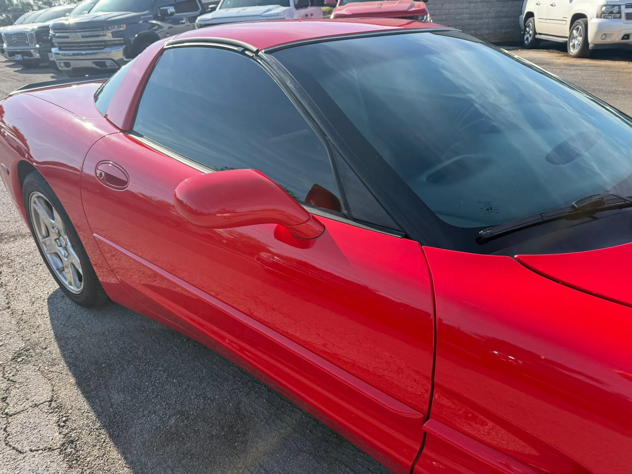 Used 1998 Chevrolet Corvette Coupe w/ Memory Pkg RWD image 35
