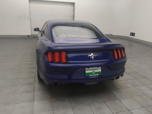 Used 2016 Ford Mustang Coupe w/ Equipment Group 051A RWD image 6