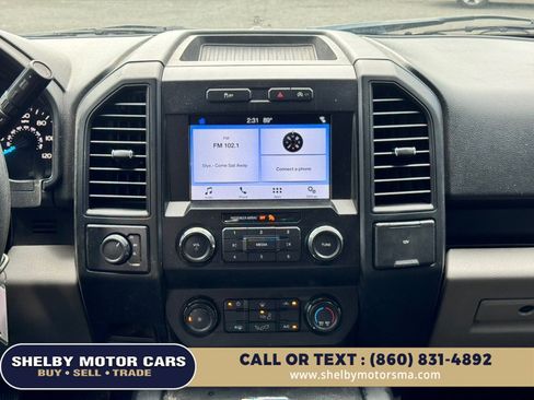 Used 2019 Ford F150 XL w/ Equipment Group 101A Mid AWD/4WD image 14