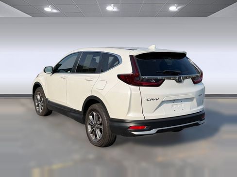 Used 2020 Honda CR-V EX-L image 3