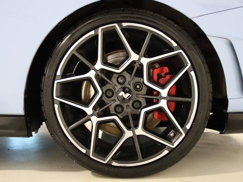 Used 2019 Hyundai Veloster N N w/ Performance Package image 56