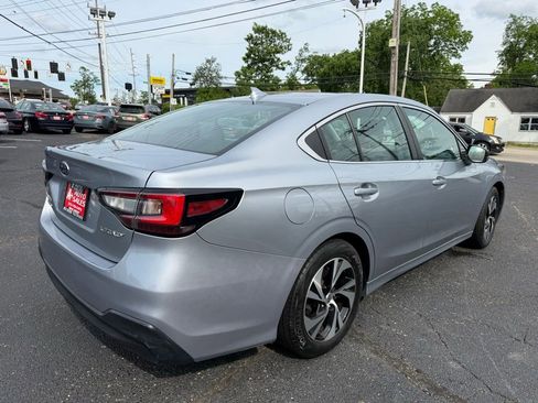 Used 2020 Subaru Legacy w/ Alloy Wheel Package AWD/4WD image 5