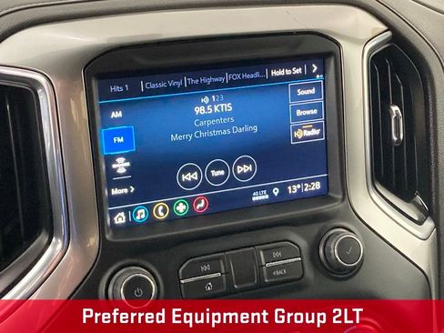 Used 2019 Chevrolet Silverado 1500 LT Trail Boss image 3