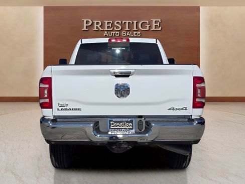 Used 2020 RAM 2500 Laramie w/ Chrome Appearance Group AWD/4WD image 23