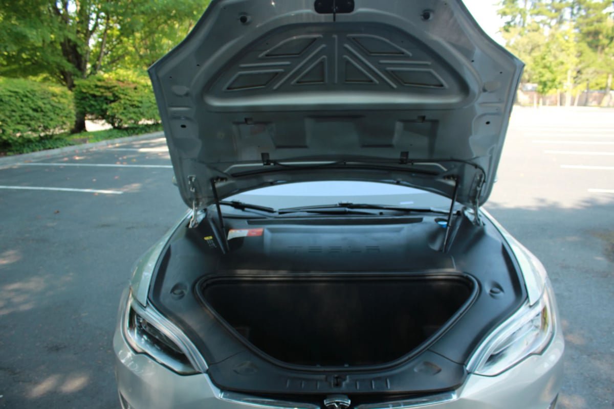 Used 2018 Tesla Model S 75D AWD/4WD image 31