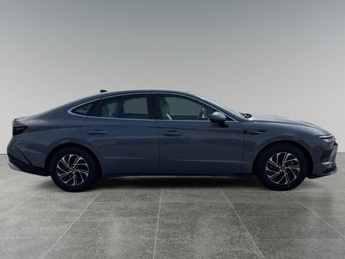 New 2026 Hyundai Sonata Blue image 6
