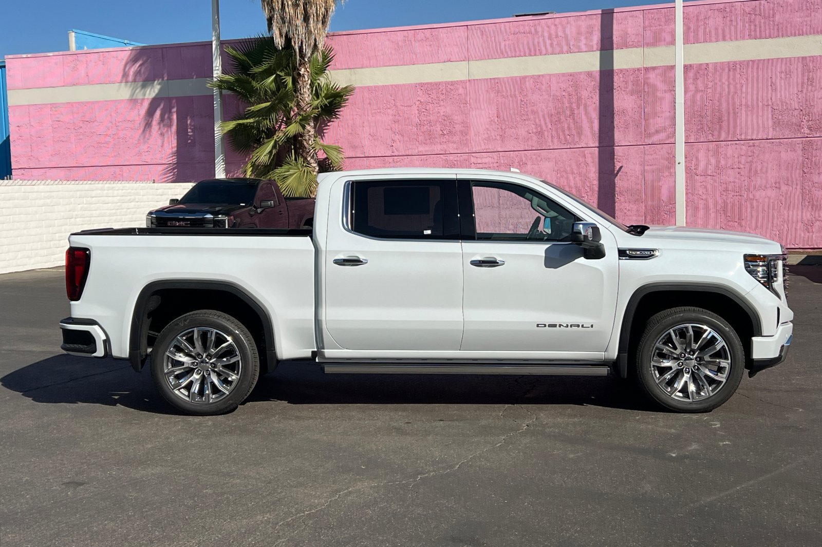 New 2026 GMC Sierra 1500 Denali w/ Denali Reserve Package AWD/4WD image 3