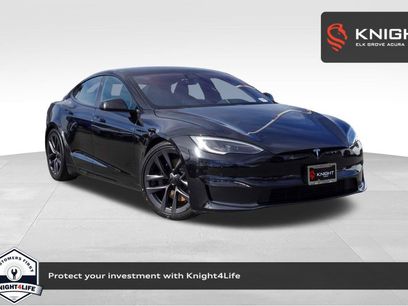 Used 2023 Tesla Model S Plaid