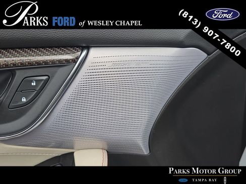 Used 2023 Cadillac CT5 V w/ Premium Package RWD image 17
