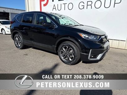 Used 2020 Honda CR-V EX-L