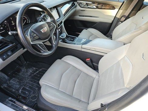 Used 2017 Cadillac CT6 Luxury image 19