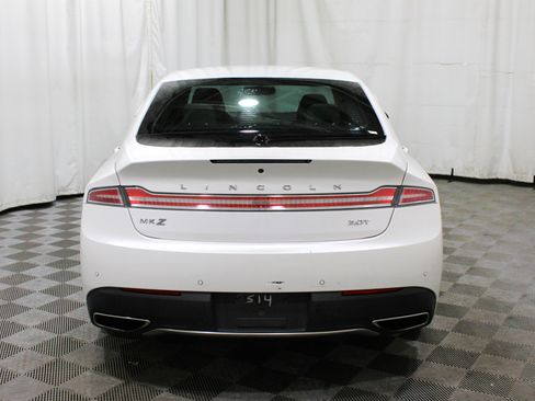 Used 2017 Lincoln MKZ Premiere image 26