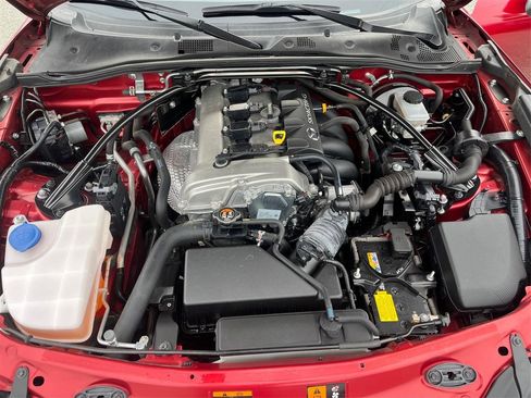 Used 2020 MAZDA MX-5 Miata RF Club w/ Brembo/BBS Recaro Package image 10