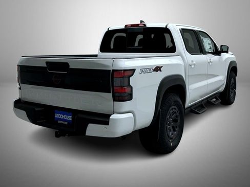 New 2026 Nissan Frontier PRO-4X w/ Pro-4x Convenience Package image 5