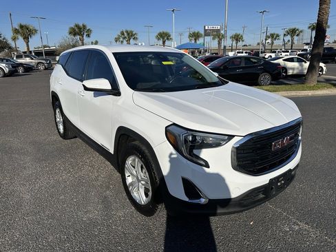 Used 2020 GMC Terrain SLE image 8