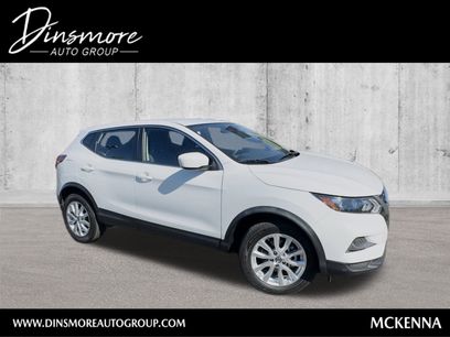 Used 2021 Nissan Rogue Sport S