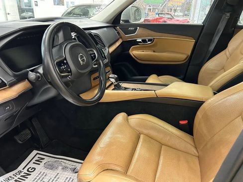 Used 2016 Volvo XC90 T6 Inscription w/ Vision Package AWD/4WD image 11