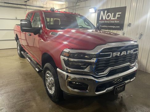 New 2026 RAM 2500 Tradesman image 2