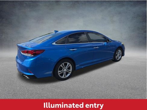 Used 2018 Hyundai Sonata SEL FWD image 5