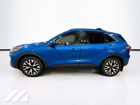 Used 2020 Ford Escape SEL AWD/4WD image 8