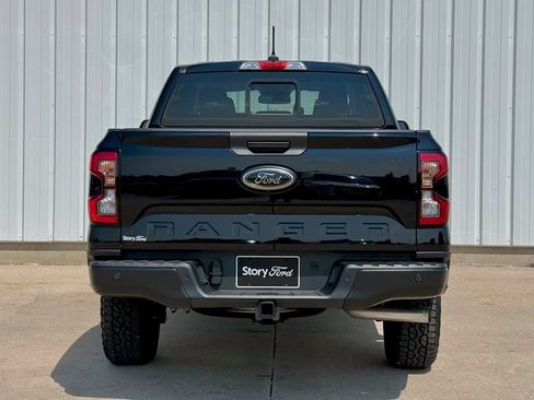 New 2026 Ford Ranger XLT w/ Equipment Group 301A High AWD/4WD image 5