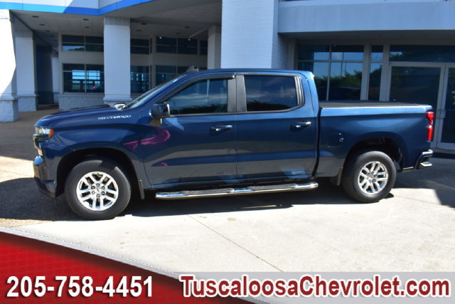Used 2019 Chevrolet Silverado 1500 RST w/ All-Star Edition RWD image 7