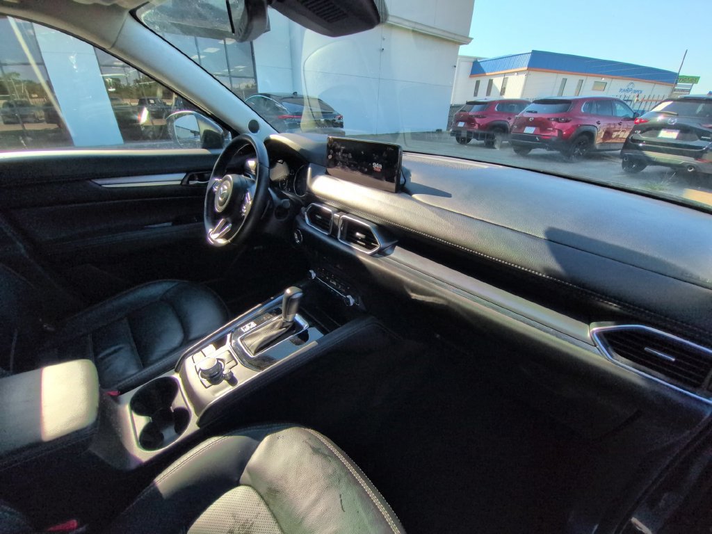 Used 2025 MAZDA CX-5 AWD 2.5 S w/ Premium Plus Pkg image 31