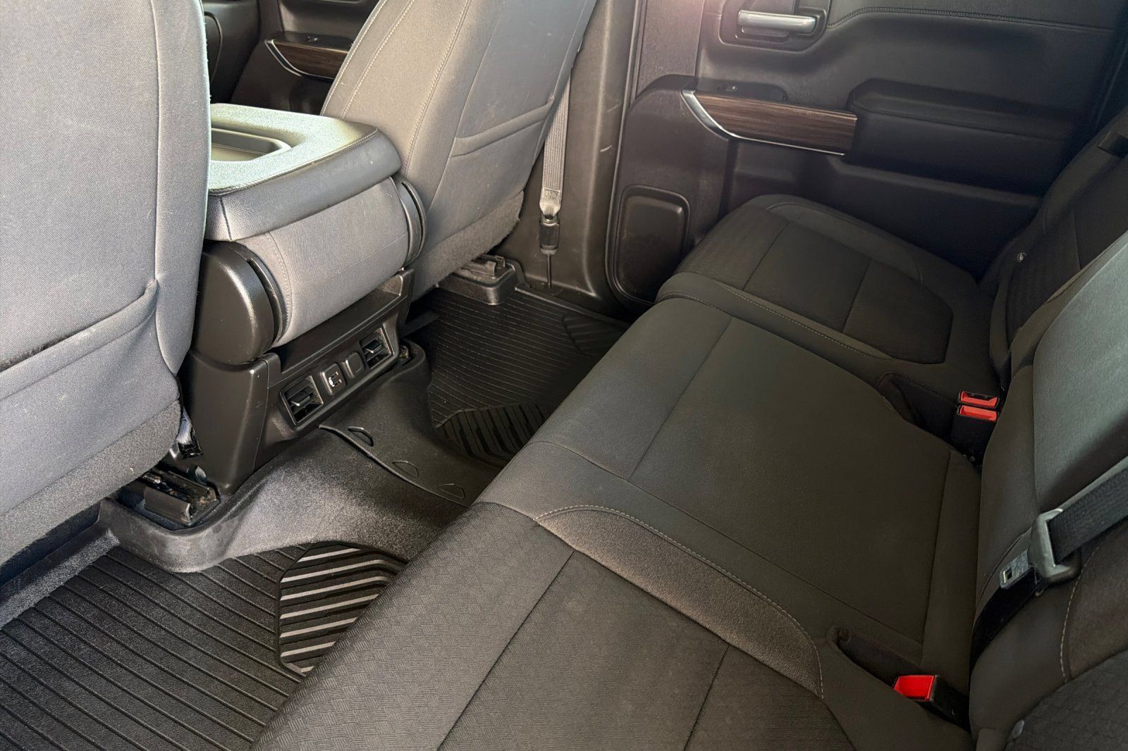 Used 2021 Chevrolet Silverado 1500 RST AWD/4WD image 13