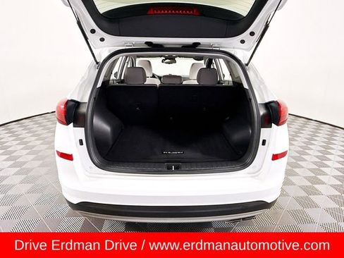 Used 2021 Hyundai Tucson SEL image 34