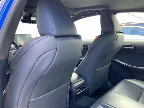 Used 2023 Lexus IS 500 RWD image 12
